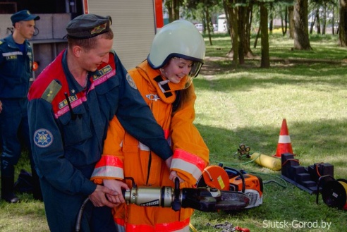 XII районный фестиваль детского творчества «Таленты дабрыні»