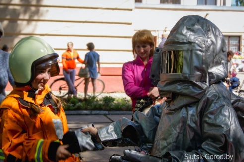 XII районный фестиваль детского творчества «Таленты дабрыні»