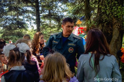 XII районный фестиваль детского творчества «Таленты дабрыні»