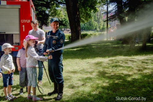 XII районный фестиваль детского творчества «Таленты дабрыні»