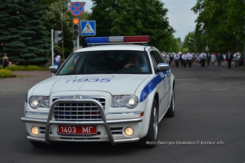 В школах Бобруйска прозвенел последний звонок