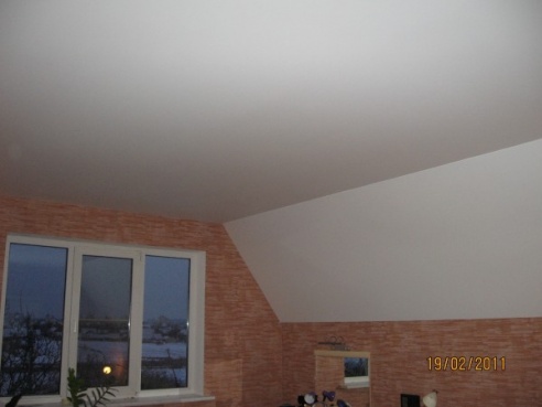 Натяжные потолки в Молодечно и районе – быстро, качественно, надежно!