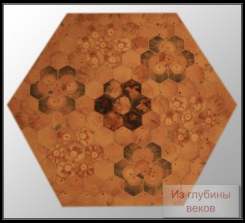 Покрытие из торцевого среза дерева – ноу-хау предков