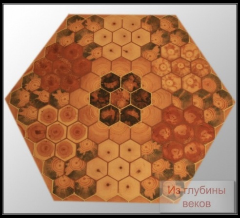 Покрытие из торцевого среза дерева – ноу-хау предков