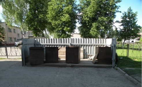 В Полоцке в мусорном контейнере обнаружили мертвого новорожденного мальчика