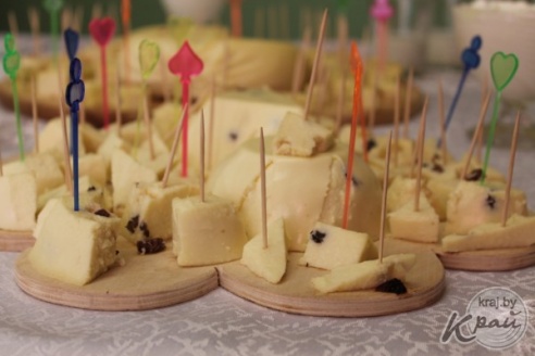 ФОТОРЕПОРТАЖ: Всемирный день молока отметили 1 июня в Вилейском государственном колледже