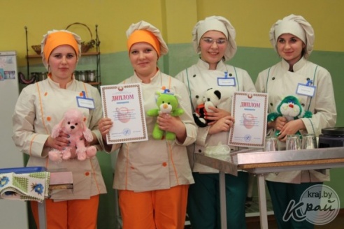 ФОТОРЕПОРТАЖ: Всемирный день молока отметили 1 июня в Вилейском государственном колледже