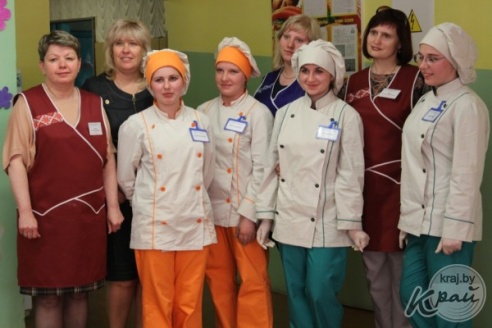 ФОТОРЕПОРТАЖ: Всемирный день молока отметили 1 июня в Вилейском государственном колледже