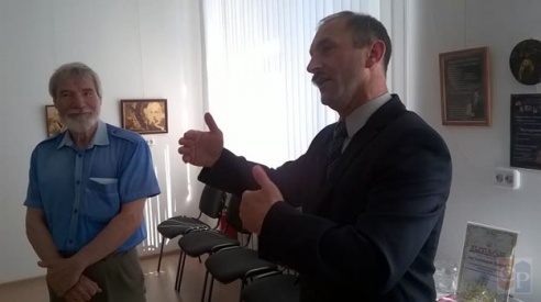 Выставка единственного в Беларуси мастера-пирографа Игоря Коперского открылась в Жодино