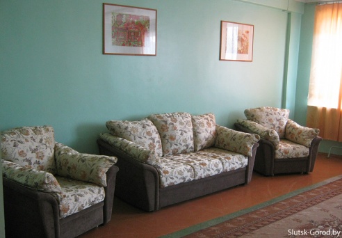 Детскому отделению Слуцкой ЦРБ подарили новую мебель