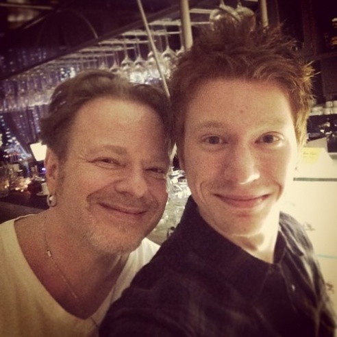 Певица из Беларуси Наталья Подольская родила сына (ФОТО)