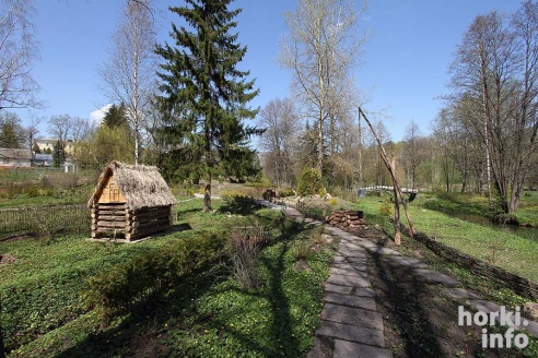 Как расцвел ботсад горецкой академии