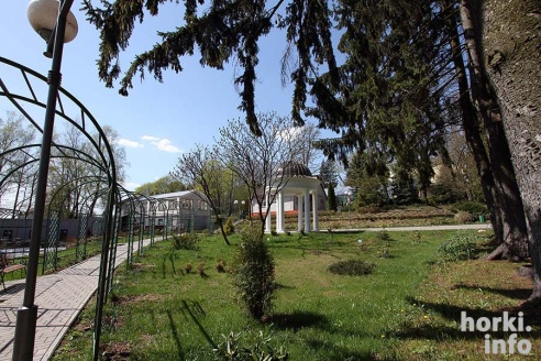 Как расцвел ботсад горецкой академии