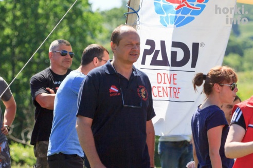 В Мстиславль в поисках исторических артефактов съехались дайверы со всей страны. ФОТО