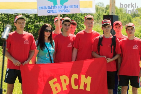 В Мстиславль в поисках исторических артефактов съехались дайверы со всей страны. ФОТО