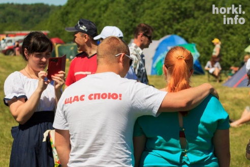 В Мстиславль в поисках исторических артефактов съехались дайверы со всей страны. ФОТО