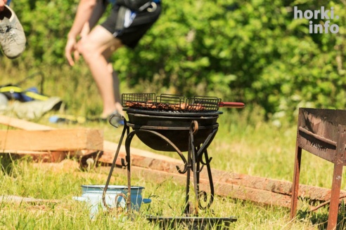 В Мстиславль в поисках исторических артефактов съехались дайверы со всей страны. ФОТО