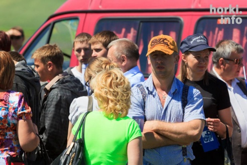 В Мстиславль в поисках исторических артефактов съехались дайверы со всей страны. ФОТО