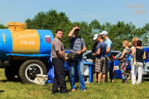 В Мстиславль в поисках исторических артефактов съехались дайверы со всей страны. ФОТО