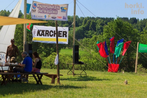 В Мстиславль в поисках исторических артефактов съехались дайверы со всей страны. ФОТО