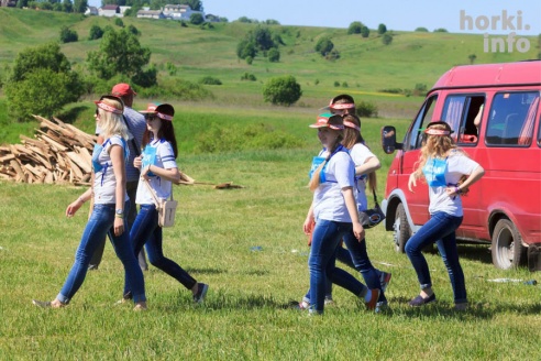 В Мстиславль в поисках исторических артефактов съехались дайверы со всей страны. ФОТО