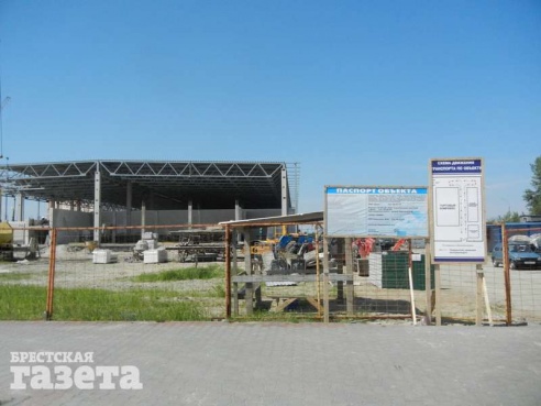 Варшавский рынок в ожидании второго дыхания