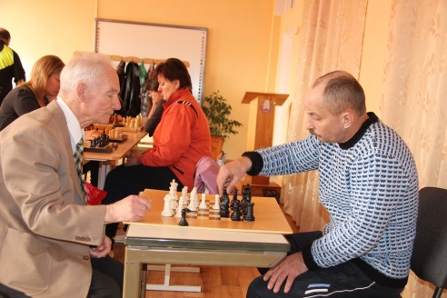 В Ошмянах прошла спартакиада работников образования