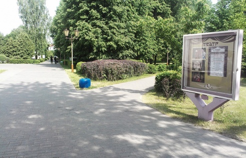 Будет ли в Бобруйске своя «Аллея славы», решат бобруйчане