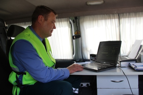 Чтобы ехать с ветерком…