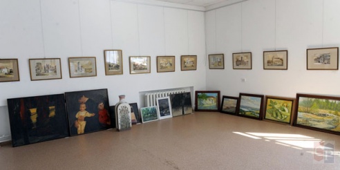Выставка «Маляўнічая даўніна Беларусі» открылась в Жодино