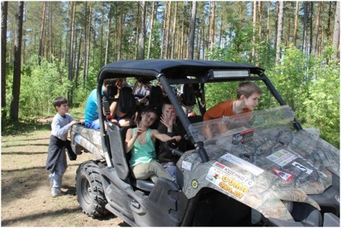 Незабываемый праздник