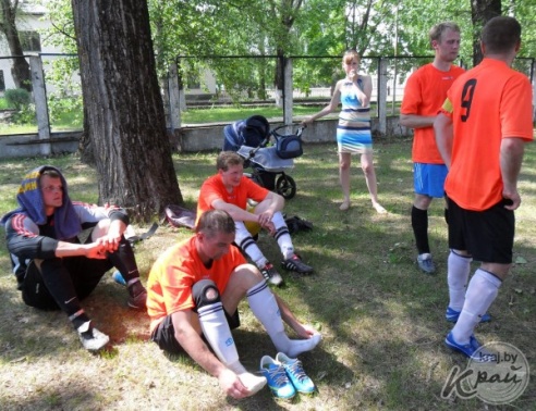 Футбол. Вилейская «Вилия» с минимальным перевесом выиграла у дзержинской «Ливадии-Юни» (ФОТО)