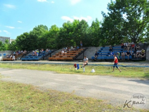Футбол. Вилейская «Вилия» с минимальным перевесом выиграла у дзержинской «Ливадии-Юни» (ФОТО)