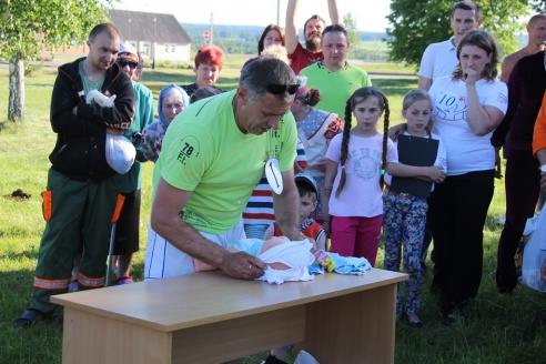 У Ашмянскім раёне прайшоў конкурс “Уладар сяла – 2015”