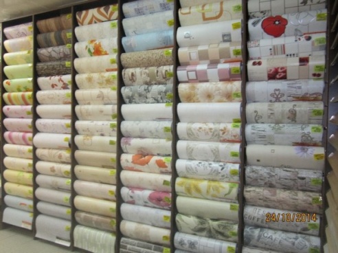 Хотите придать дому изысканность и стиль? Магазин «Мир обоев» в Сморгони – то, что Вы ищете!