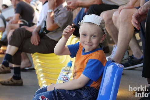 Как играли Горки против Круглого – фоторепортаж