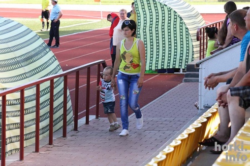 Как играли Горки против Круглого – фоторепортаж