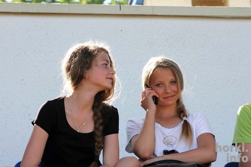 Как играли Горки против Круглого – фоторепортаж