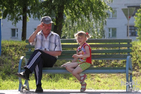 Как играли Горки против Круглого – фоторепортаж