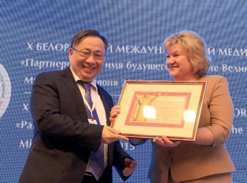 Тема недели: Х Белорусский международный медиафорум