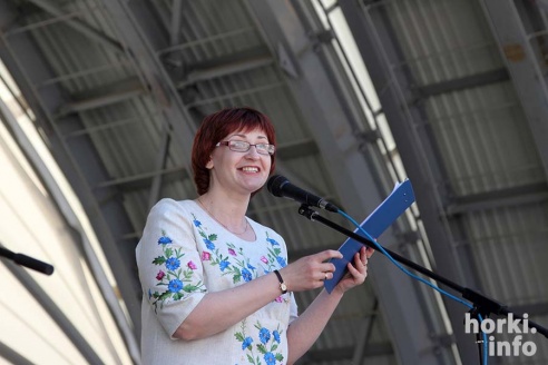 Так закончился "Славянскі карагод" в Горках