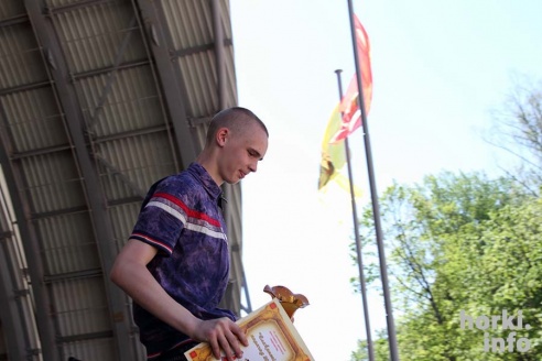 Так закончился "Славянскі карагод" в Горках