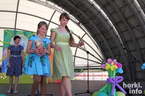 Так закончился "Славянскі карагод" в Горках