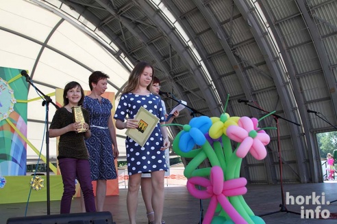 Так закончился "Славянскі карагод" в Горках