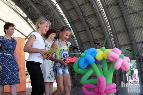 Так закончился "Славянскі карагод" в Горках