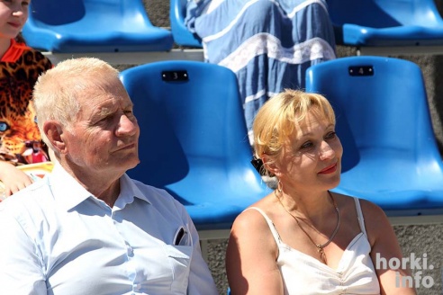 Так закончился "Славянскі карагод" в Горках