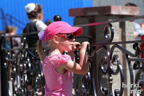 Так закончился "Славянскі карагод" в Горках
