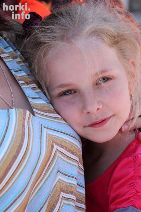 Так закончился "Славянскі карагод" в Горках