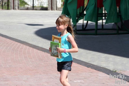 Так закончился "Славянскі карагод" в Горках