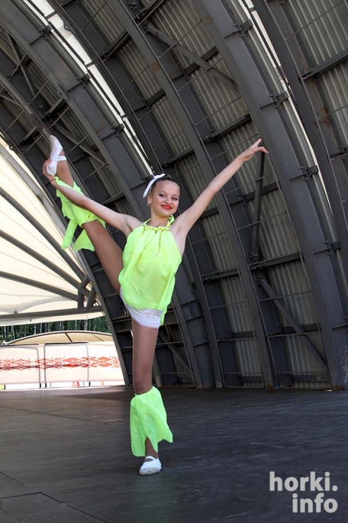 Так закончился "Славянскі карагод" в Горках